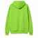 Толстовка с капюшоном KIRENGA HEAVY, зеленое яблоко, размер XS