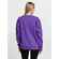 Толстовка TOIMA HEAVY, фиолетовая, размер XS