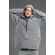 Жилет двусторонний V2, серый, размер XS/S