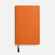 Ежедневник PETRUS, недатированный, оранжевый