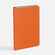 Ежедневник PETRUS, недатированный, оранжевый