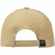 Бейсболка HILLSIDE, бежевая