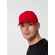 Бейсболка HILLSIDE, красная