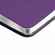 Ежедневник ASPECT на заказ, недатированный, фиолетовый