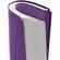 Ежедневник ASPECT на заказ, недатированный, фиолетовый