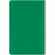 Ежедневник ASPECT на заказ, недатированный, зеленый