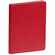 Ежедневник FREDO, недатированный, красный