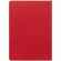 Ежедневник FREDO, недатированный, красный