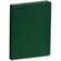 Ежедневник FREDO, недатированный, зеленый