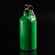 Бутылка для воды FUNRUN 400, зеленая