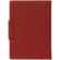 Ежедневник CAPITAL, недатированный, красный