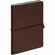 Блокнот SAFFIAN MINI, коричневый