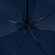 Зонт складной RIBBO, темно-синий