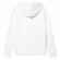Худи унисекс PHOENIX, белое, размер XS