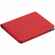 Картхолдер с отделением для купюр DUAL, красный