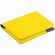 Картхолдер с отделением для купюр DUAL, желтый