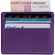 Чехол для карточек DEVON, фиолетовый