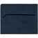 Чехол для карточек NUBUK, синий