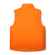 Жилет детский KAMA KIDS, оранжевый, 12 лет