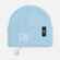 Шапка URBAN FLOW, голубая
