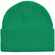 Шапка URBAN FLOW, зеленая