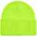 Шапка URBAN FLOW, салатовый неон
