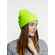 Шапка URBAN FLOW, салатовый неон