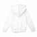 Худи детское KIRENGA KIDS 2.0, белое, 6 лет