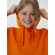 Худи детское KIRENGA KIDS 2.0, оранжевое, 6 лет