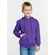 Худи детское KIRENGA 2.0 KIDS, фиолетовое, 8 лет