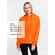 Худи KIRENGA 2.0, оранжевое, размер XS