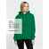 Худи KIRENGA 2.0, зеленое, размер M