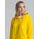 Толстовка на молнии с капюшоном SIVERGA 2.0, желтая, размер XS