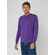 Свитшот TOIMA 2.0, фиолетовый, размер XS
