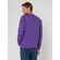 Свитшот TOIMA 2.0, фиолетовый, размер XS