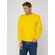 Свитшот TOIMA 2.0, желтый, размер XS