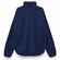 Куртка флисовая унисекс FLISKA, темно-синяя, размер XL/XXL
