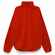 Куртка флисовая унисекс FLISKA, красная, размер M/L