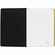 Ежедневник MOBILE на заказ, недатированный, черно-желтый