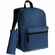 Детский рюкзак BASE KIDS с пеналом, темно-синий