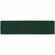 Лейбл кожаный PASEK, S, зеленый