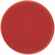 Лейбл из ПВХ с липучкой MENTEQO ROUND, красный