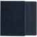 Ежедневник FLAP на заказ, недатированный, синий