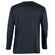 Футболка мужская с длинным рукавом MONARCH 150 темно-синяя, размер M