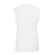 Футболка мужская без рукавов JAZZY 170 белая, размер XL