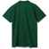 Рубашка поло мужская SUMMER 170 темно-зеленая, размер XL