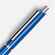 Ручка шариковая CLASSIC, ярко-синяя