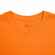 Футболка унисекс T-BOLKA 140, оранжевая, размер S