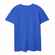 Футболка унисекс T-BOLKA 140, ярко-синяя, размер S