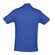 Рубашка поло мужская SPIRIT 240 ярко-синяя, размер S